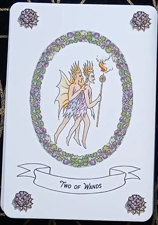 Goblin Market Tarot